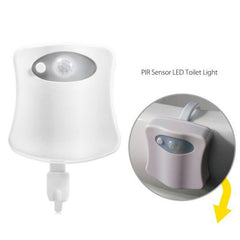 Toilet Induction LED Night Light - I NOW BUY