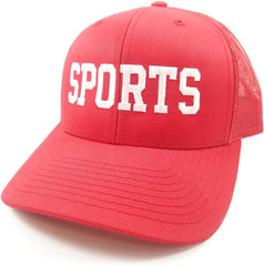 the Sports Hat