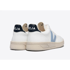 Veja Men'S V-10 CWL White Steel Nautico