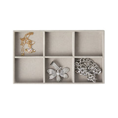 Ear Studs For Home Classification Transparent Jewelry Box - I NOW BUY