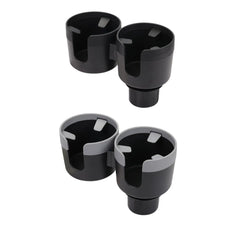 Car Cup Holder Extension, Expandable Base, Multifunctional Dual - I NOW BUY