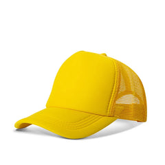 Fashion Baseball Cap Women Men Breathable Summer Hat - I NOW BUY