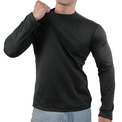 Men's Thermal Fleece Base Layer Top - Winter - I NOW BUY