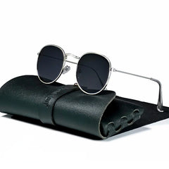 Round Retro Sunglasses for Men & Women Luxury Eyewear - I NOW BUY