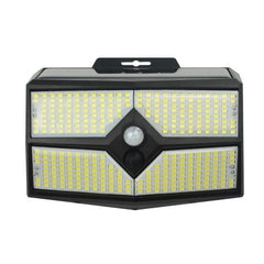 332LED  Solar Light Outdoor Waterproof Solar Powered Spotlight Intelligent PIR Motion Sensor Control LED Garden Light Solar Lamp - I NOW BUY