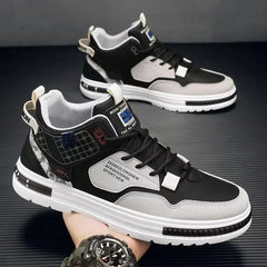 Men's Casual Autumn Vulcanized Walking Sport Sneakers - I NOW BUY