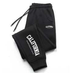 Men's Jogging Sweatpants Casual Versatile Sportswear Fashion - I NOW BUY