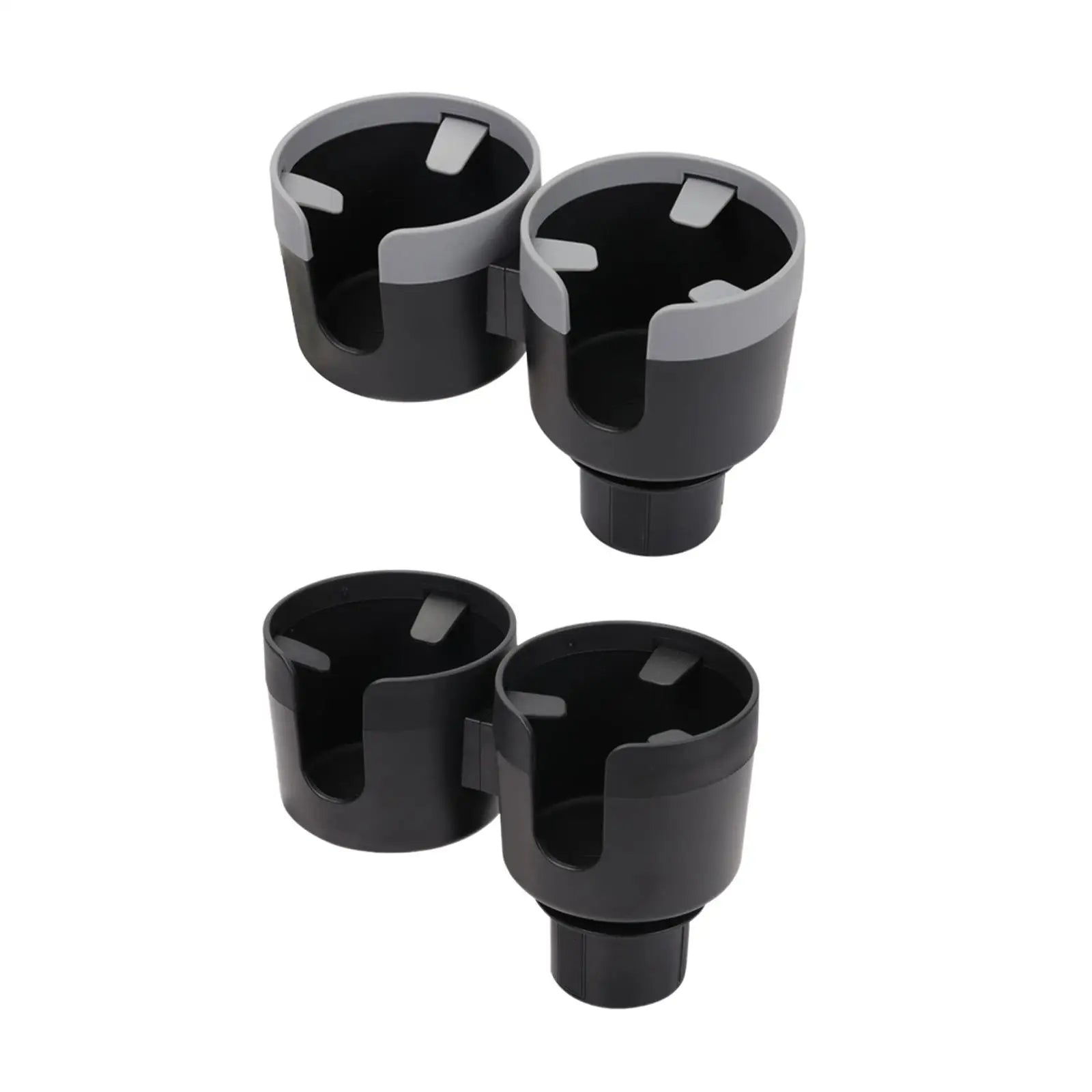 Car Cup Holder Extension, Expandable Base, Multifunctional Dual - I NOW BUY