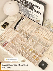 For Home Jewelry Box Drawer Organize Fantastic Desktop - I NOW BUY