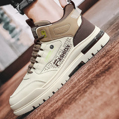 Men's Casual Autumn Vulcanized Walking Sport Sneakers - I NOW BUY