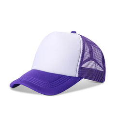 Fashion Baseball Cap Women Men Breathable Summer Hat - I NOW BUY