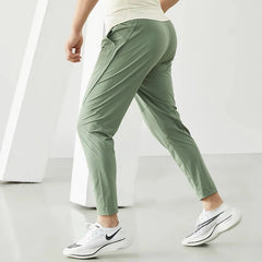 Men's Quick-Dry Running Sweatpants for Gym Training - I NOW BUY