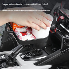 Car Cup Phone Holder Stand Mount Tray 360 Degree Rotation Table Slot Food Organized Adjustable Drink Accesories for phone - I NOW BUY