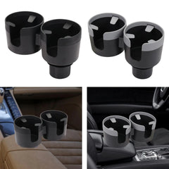 Car Cup Holder Extension, Expandable Base, Multifunctional Dual - I NOW BUY