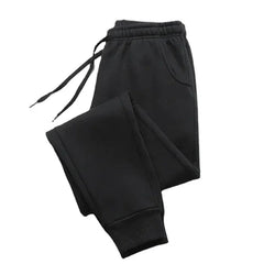 Men's Fleece Jogger Pants for Gym & Sports - I NOW BUY